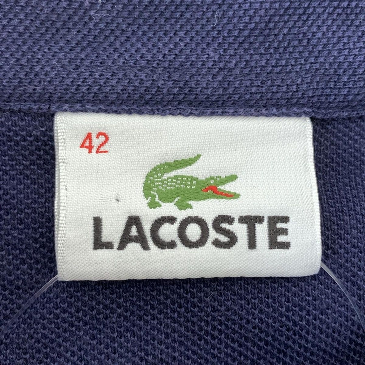 Lacoste ラコステ