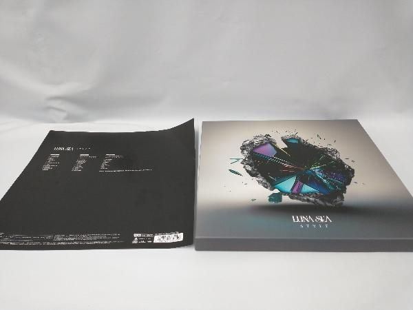 LUNA SEA STYLE Blu-ray付き SLAVE限定盤 PREMIUM BOX B - メルカリ