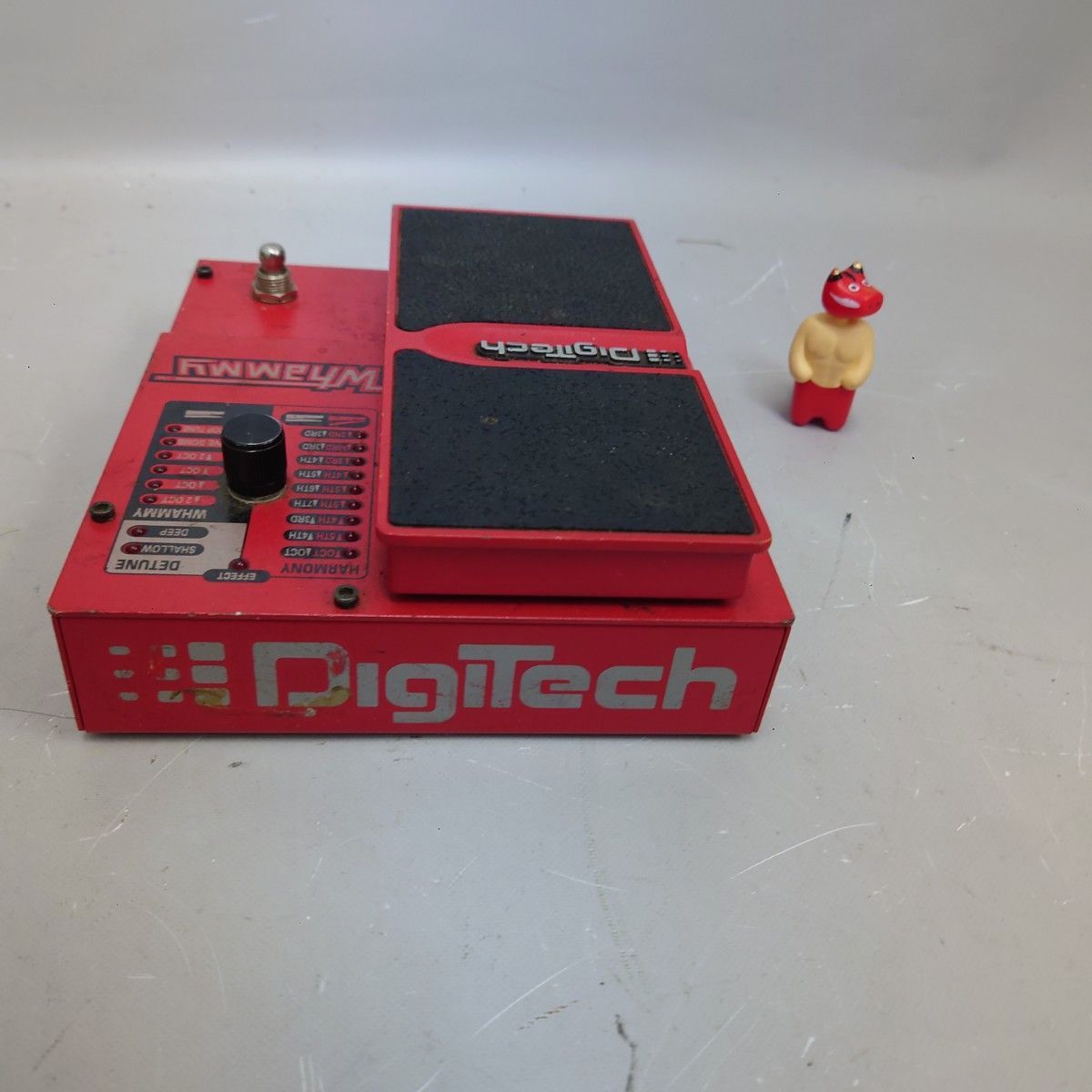 動作品】DigiTech Whammy ピッチシフター ハーモナイザー