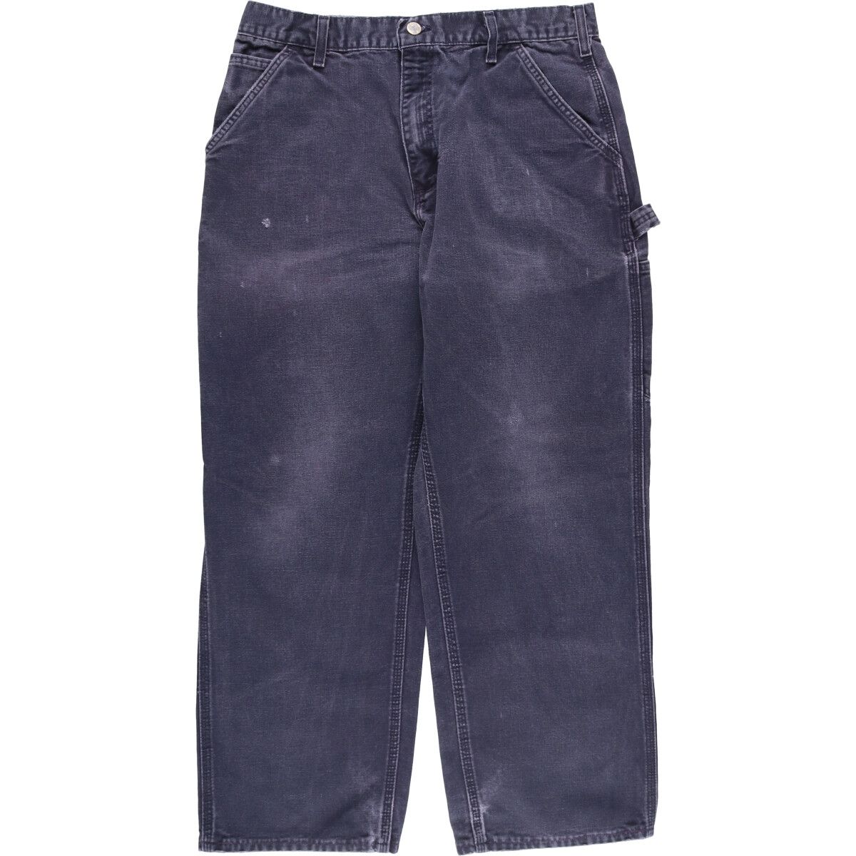 古着 00年代 カーハート Carhartt Dungaree Fit ダックペインターパンツ メンズw32相当|eaa547350