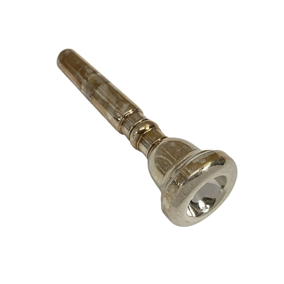 YAMAHA 7B4 トランペット用 マウスピース ヤマハ W10527756