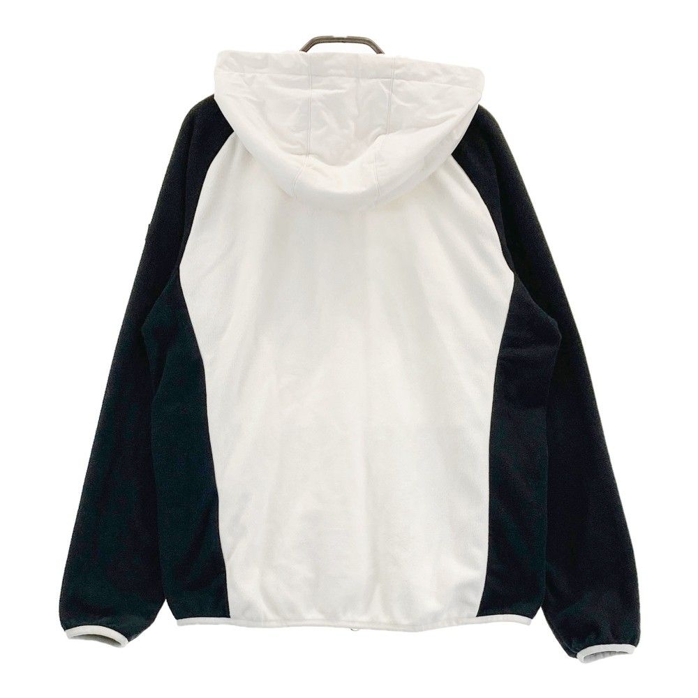 【美品】Callaway キャロウェイ ホワイト Mサイズ中綿ジャケット サイズ：M CALLAWAY キャロウェイ ジップ 中綿 ジャケット ホワイト系