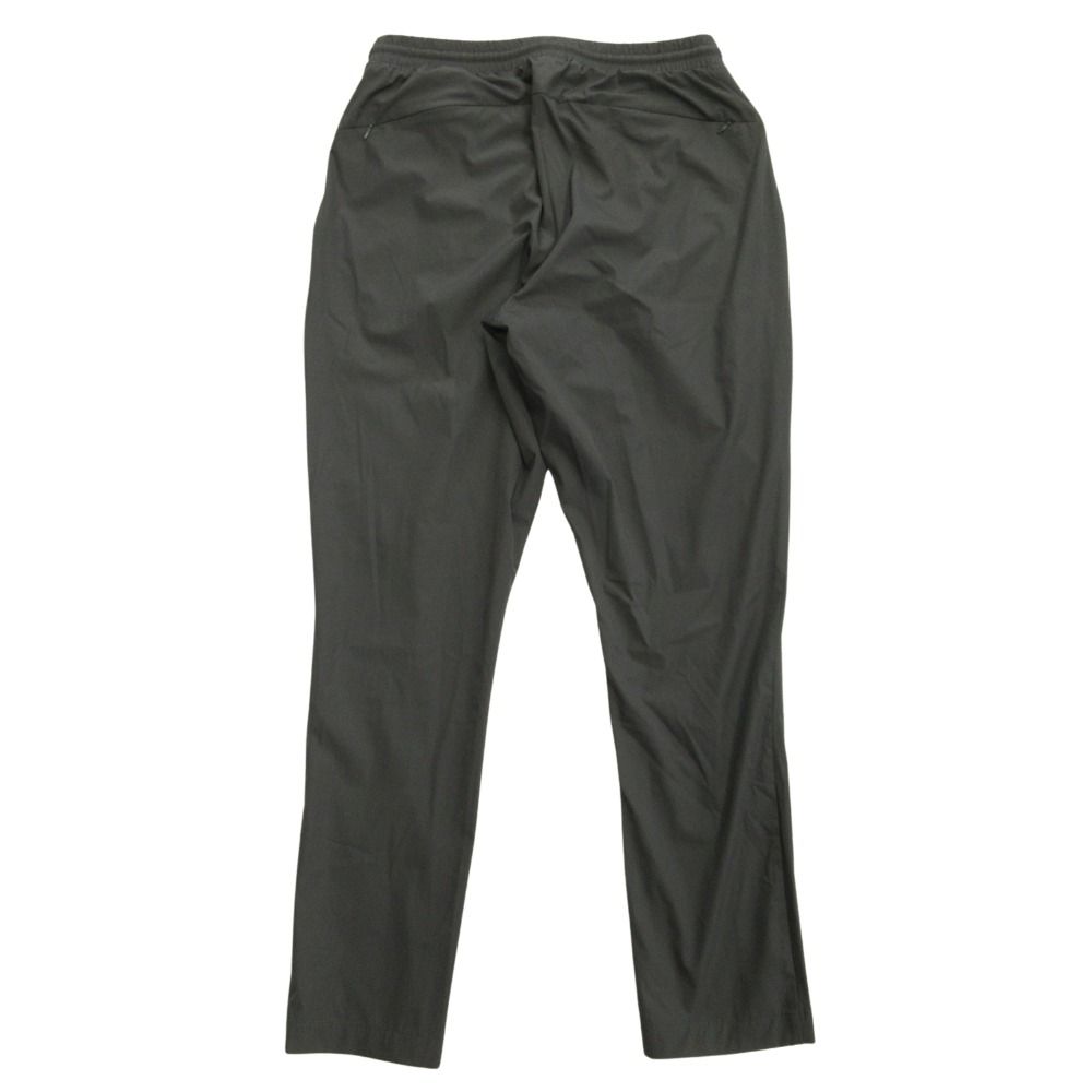 1PIU1UGUALE3 シャカシャカパンツ イージースラックス 1PIU1UGUALE3 シャカシャカパンツ イージースラックス ブラック 美品