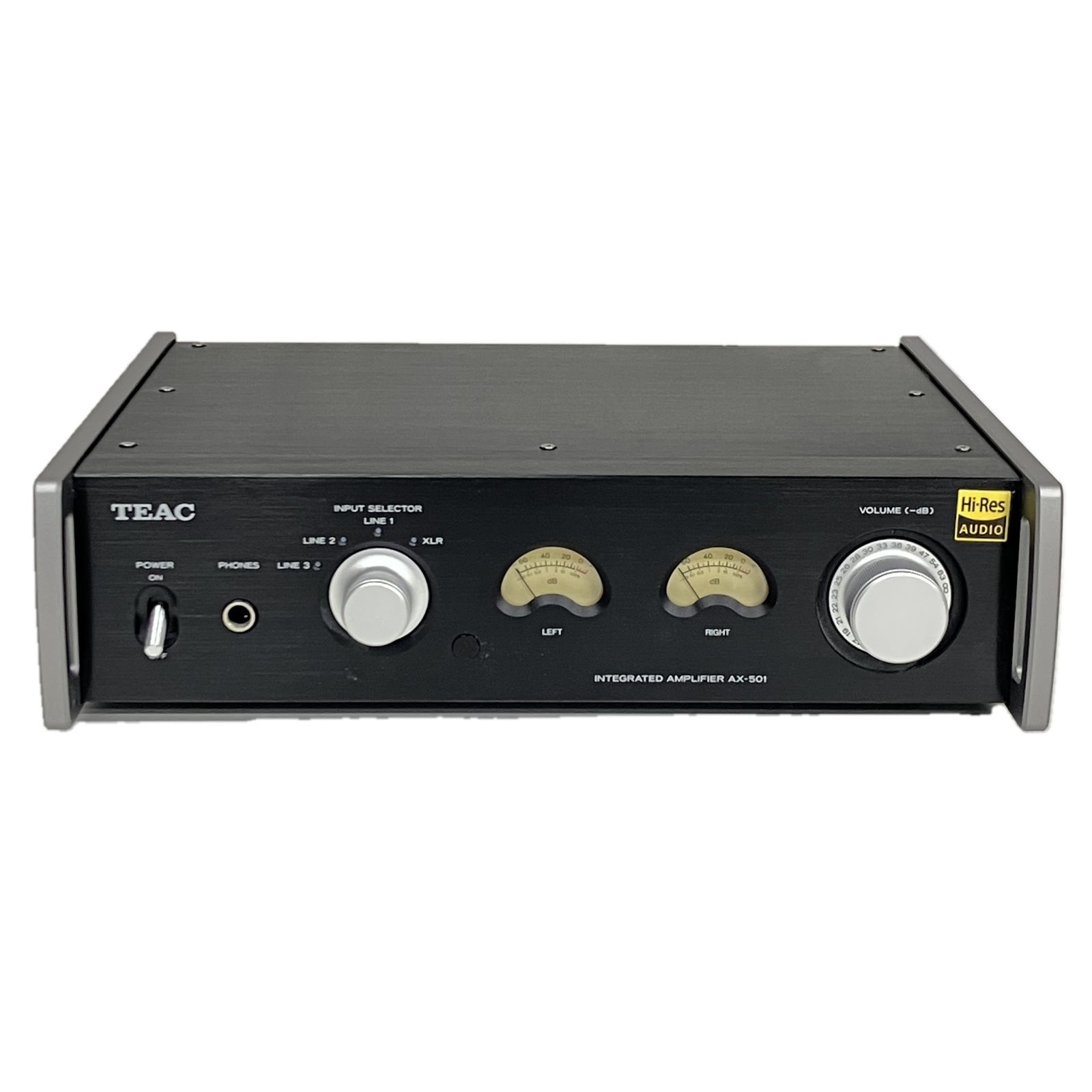 ティアック AX-501