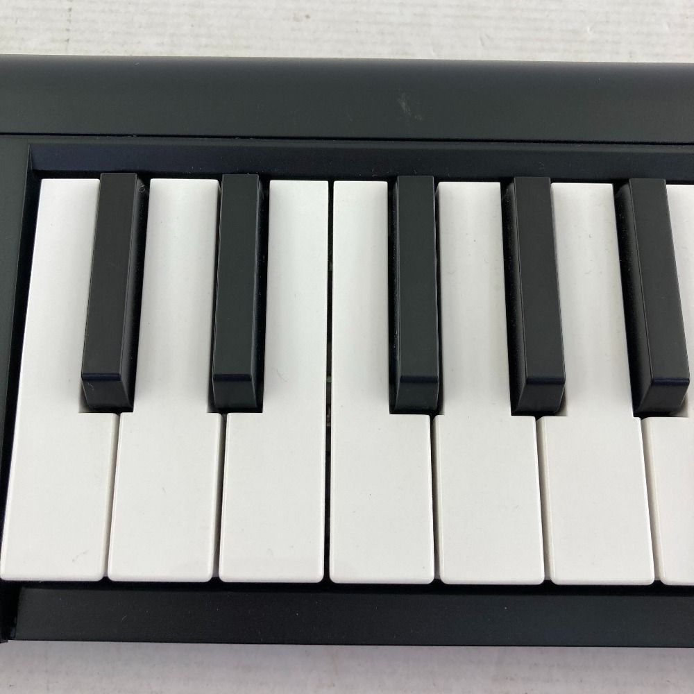 03w18386/【動作未確認】コルグ KORG MICROKEY-25 MIDI