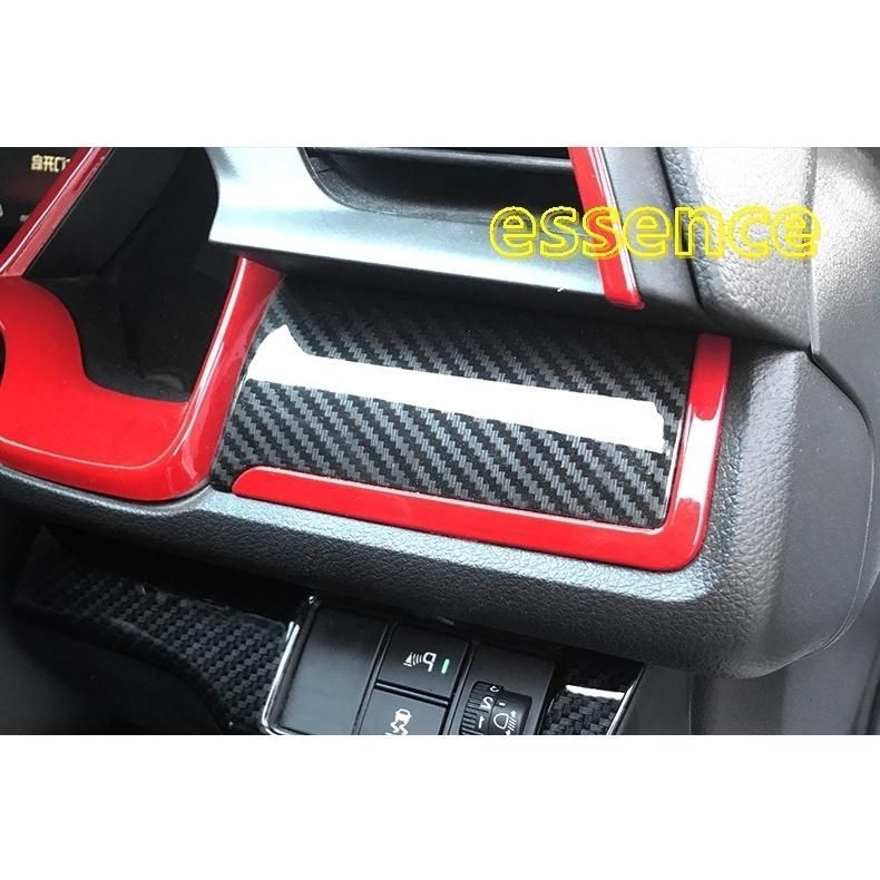 コントロールで ガーニッシュ ホンダ シビック 10世代 パーツ 中央制御