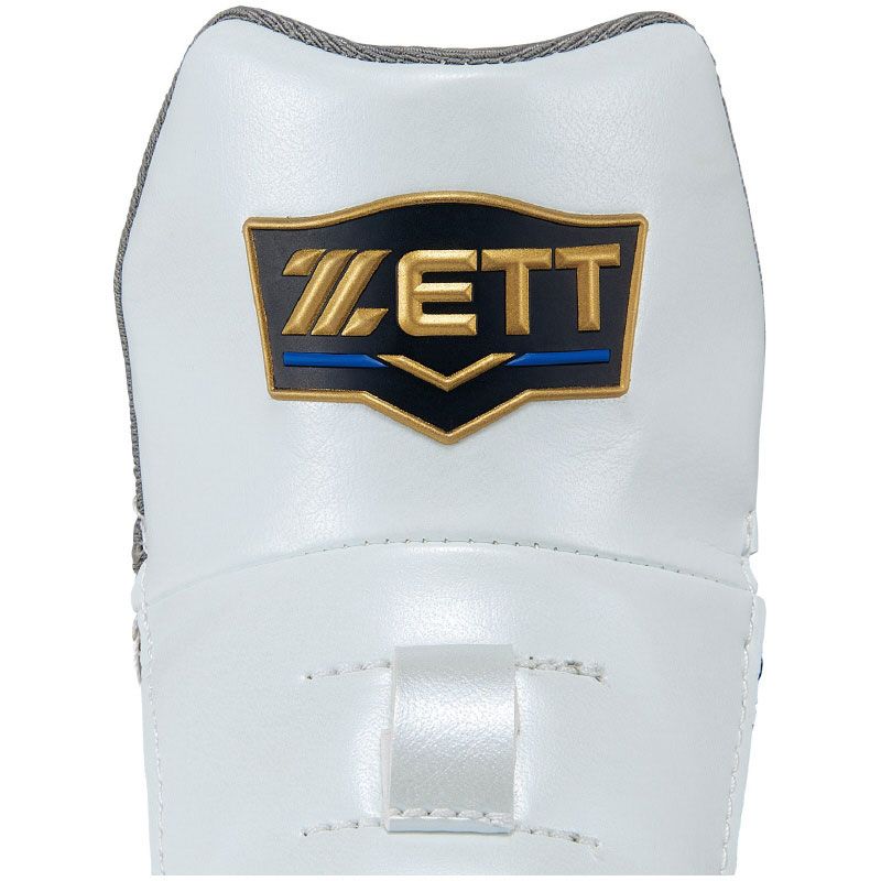 ゼット 割引 ZETT 埋込みスパイク ネオステイタスWH 野球 金具スパイク