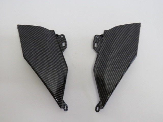 R1300GS R 1300GS 2025 以降 サイドカバー カーボン調