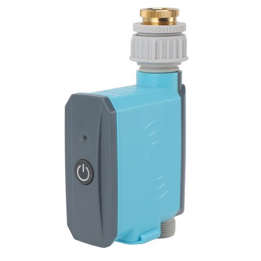 潅水コンピューター（保護カバー・雨センサーつき） 自動散水タイマー