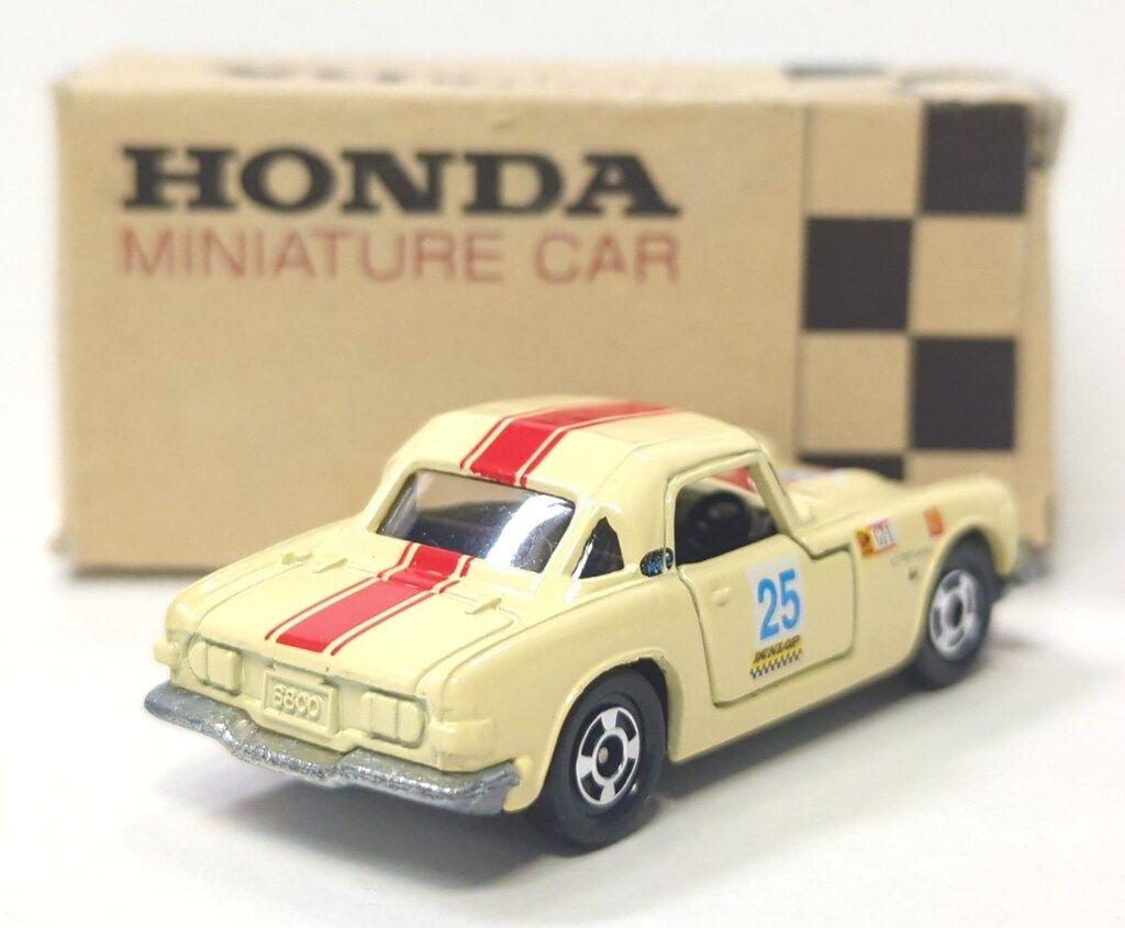 トミー/HDC トミカ/ホンダダイレクトマーケティング特注