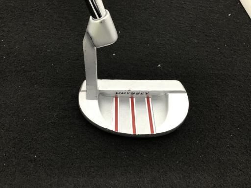 オデッセイ Toe Up #5 33インチ オデッセイ トウアップ アイ パター #5