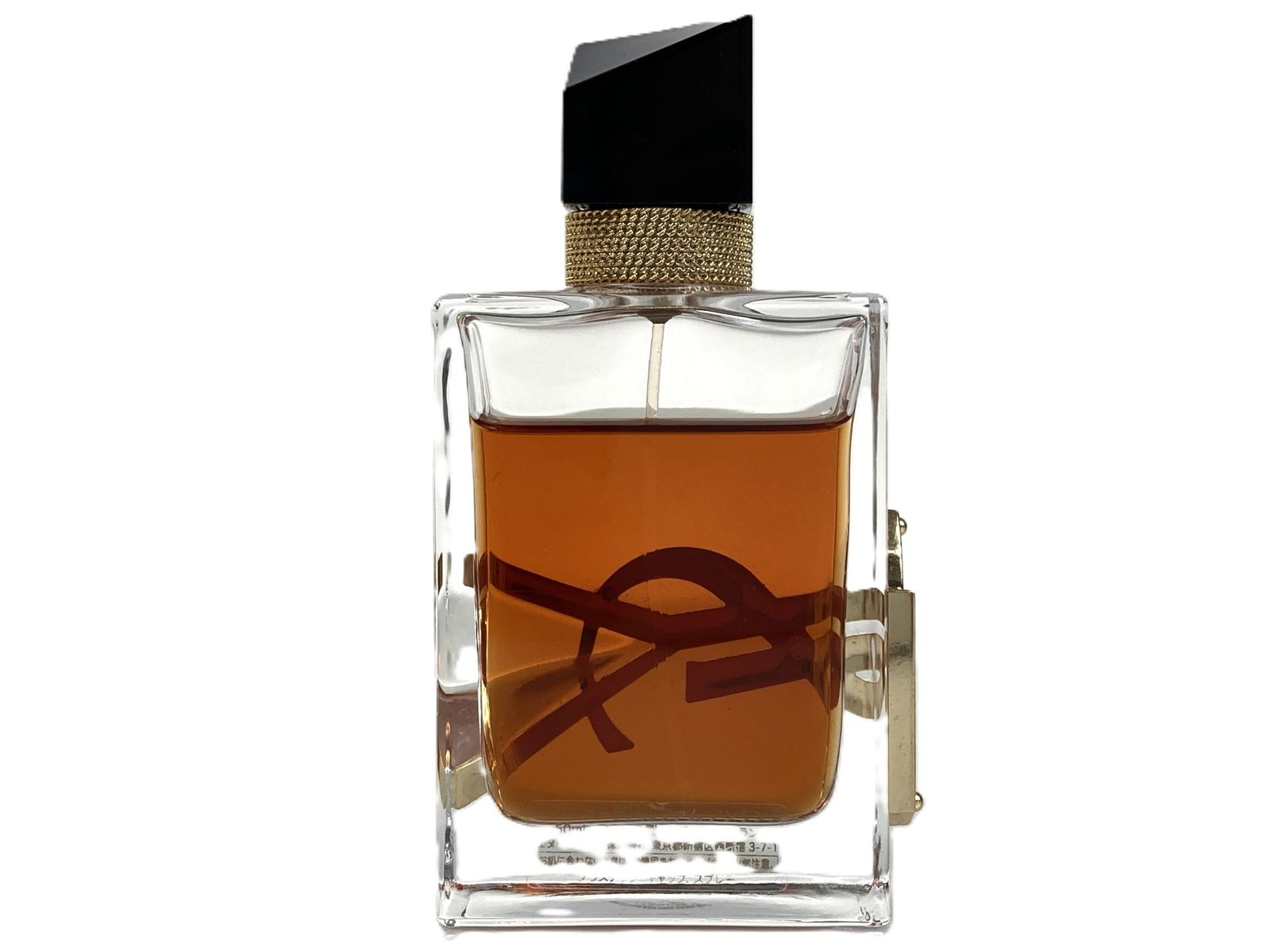 YSL LIBRE(リブレ) オーデパルファム アンタンス 50ml 本体 リブレ オーデパルファム アンタンス｜フレグランス｜イヴ・サン
