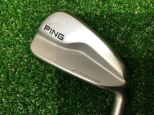 ピン G410 CROSSOVER U4 ユーティリティ UT NS PRO 950GH フレックスS メンズ 男性用 右利き 右用 Cランク ゴルフクラブ