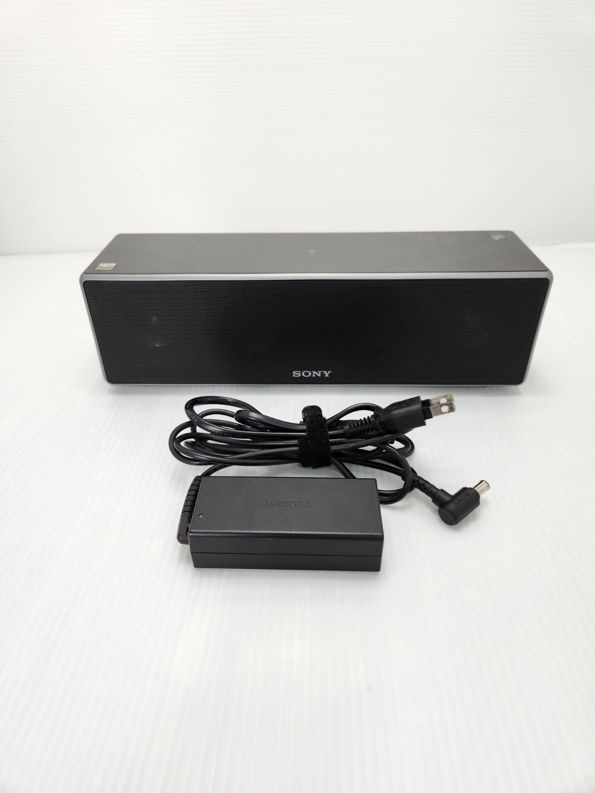 ソニー SONY SRS-ZR7 2018年製 スピーカー Bluetooth Wi-Fi