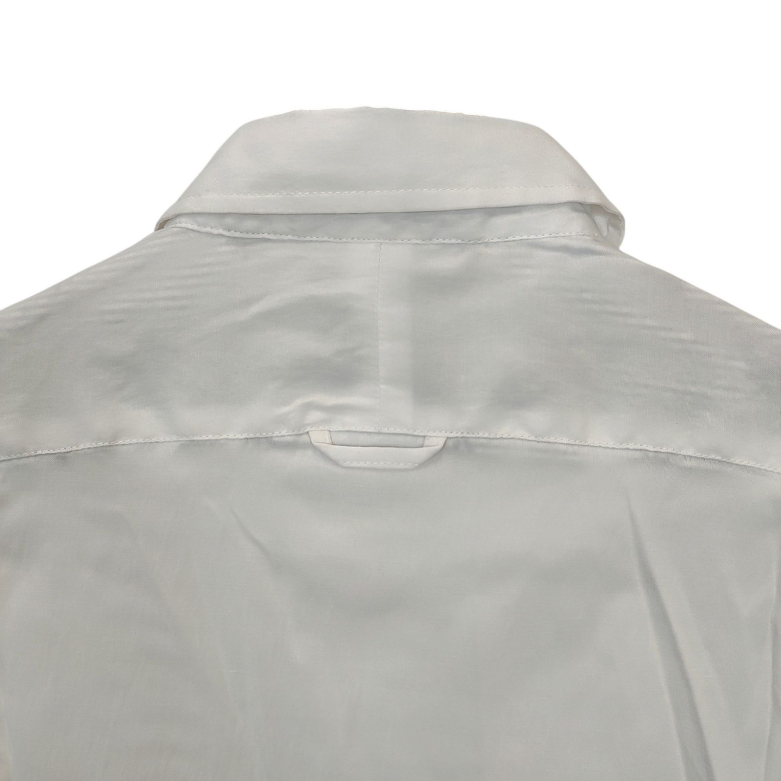 MARK＆LONA マークアンドロナ ゴルフ 長袖 コットン オックスフォード