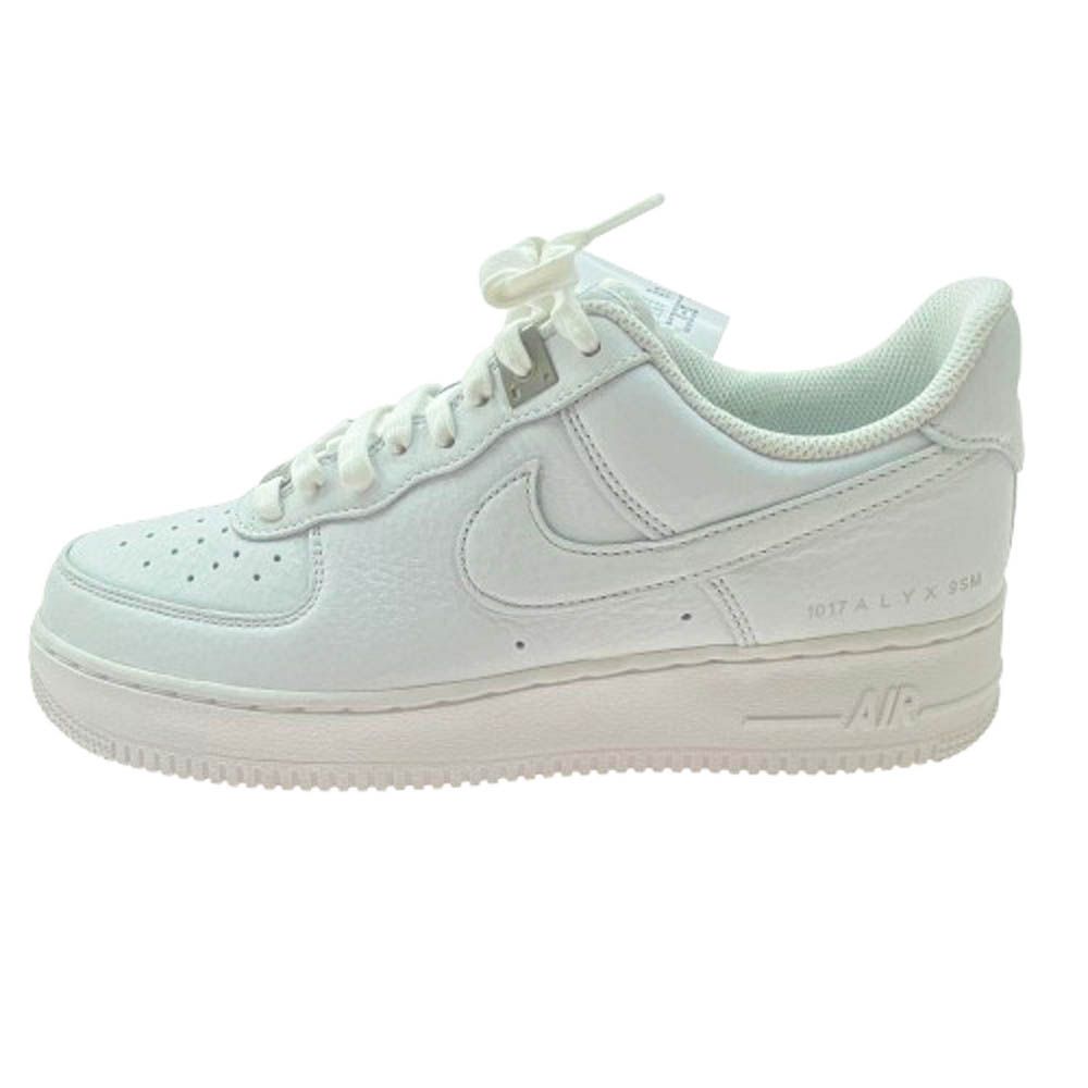 NIKE / ローカットスニーカー_FJ4908-100/28.5cm/WHT// NIKE ナイキ FJ4908-100 1017 ALYX 9SM Air Force 1 Low White