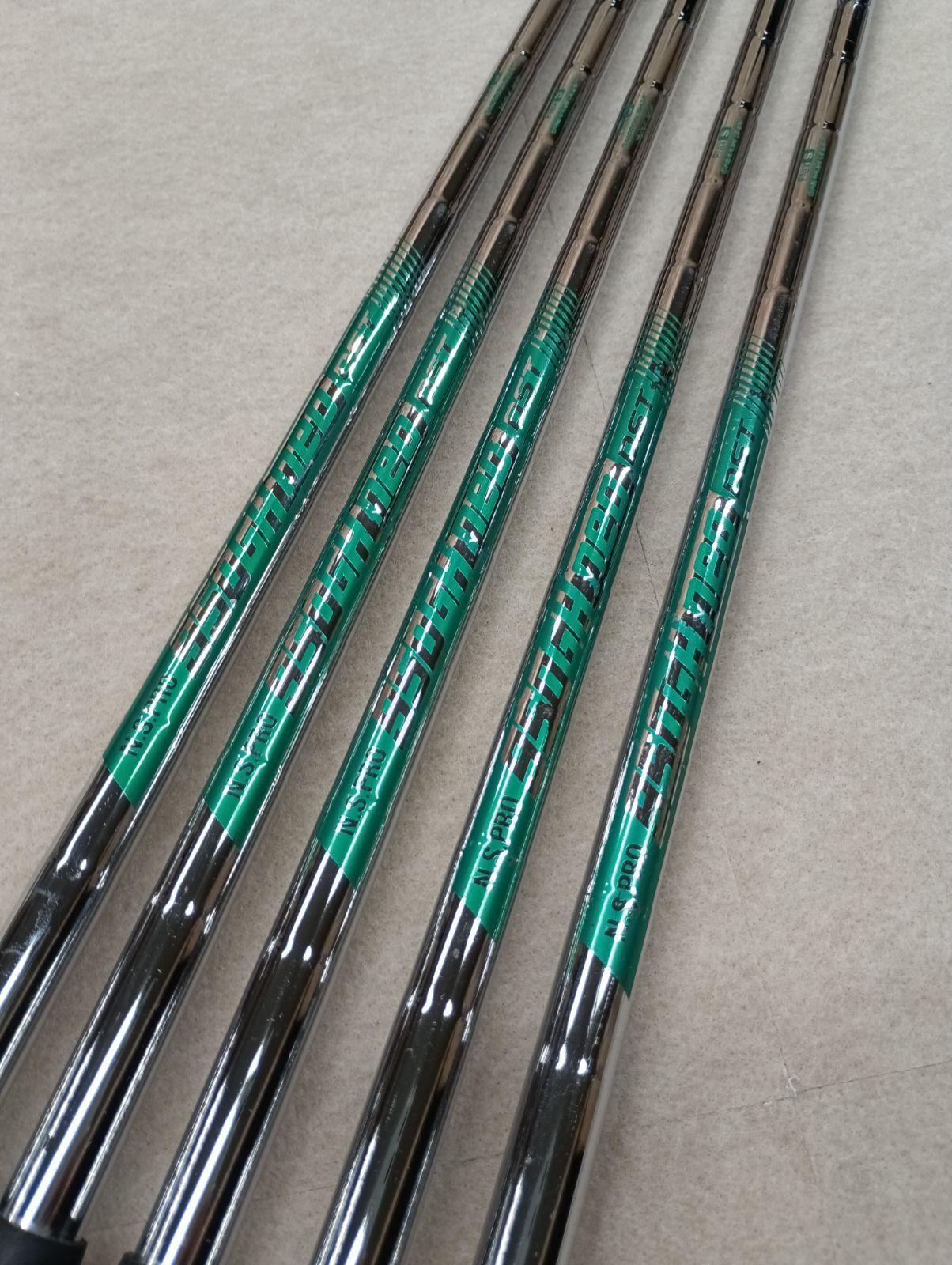 日本シャフト NS950neo 希少モデル】LFACTORY T2 NS950neo 朝日ゴルフ