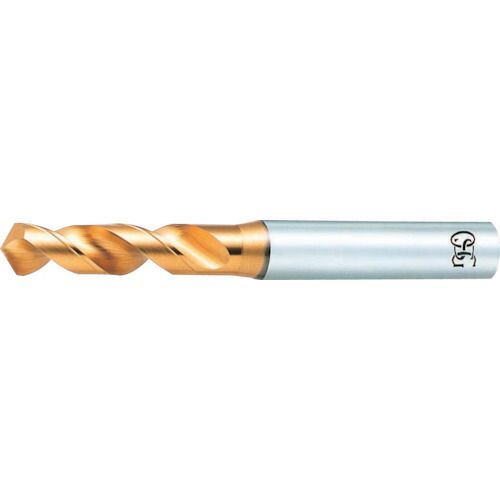 ＯＳＧ ＥＸゴールドドリル ステンレス 軟鋼用スタブ形 刃径１７．４ｍｍ ６１６７４