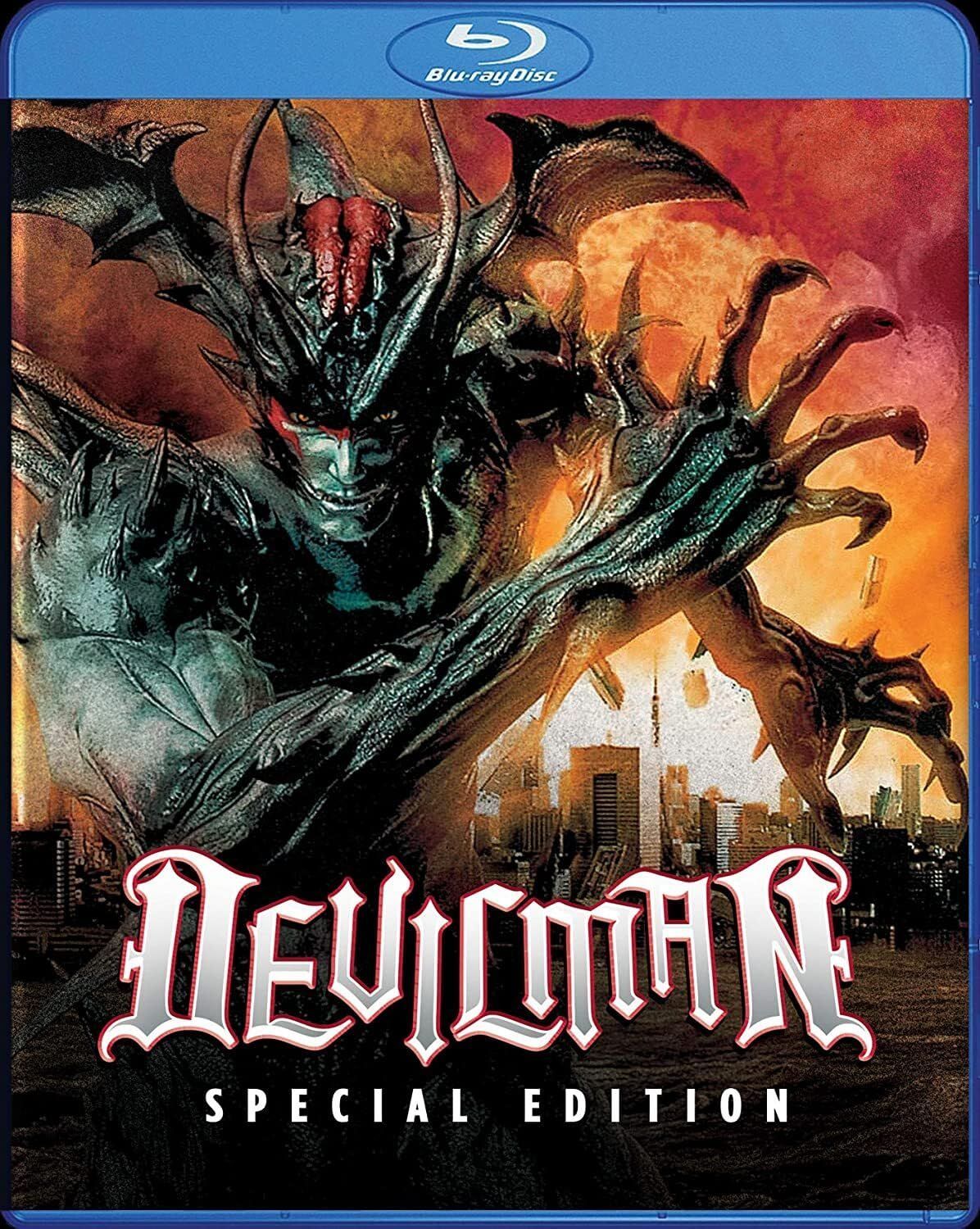 Devilman []