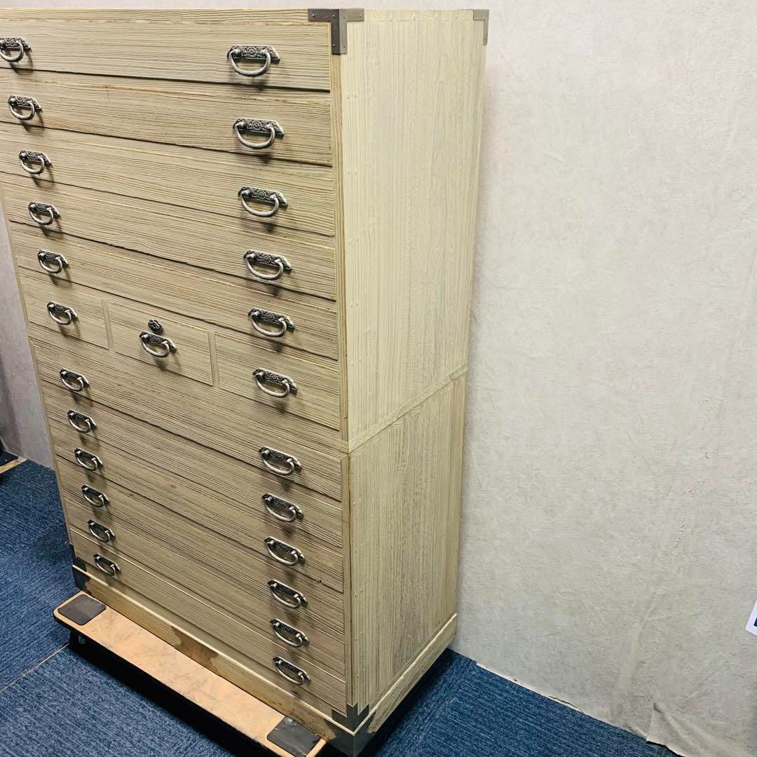 桐ダンス タンス