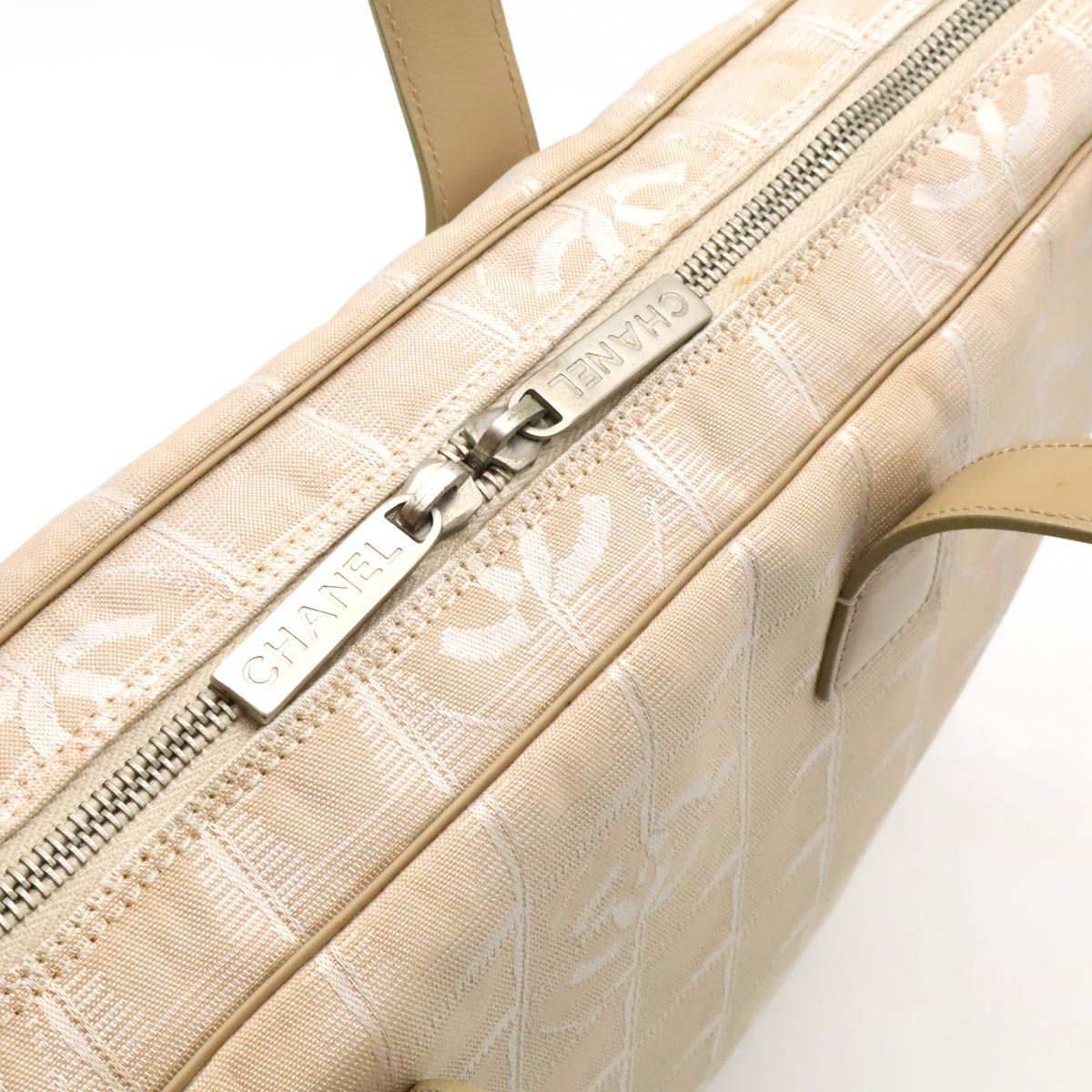 CHANEL シャネル ニュートラベルライン ビジネスバッグ ブリーフ