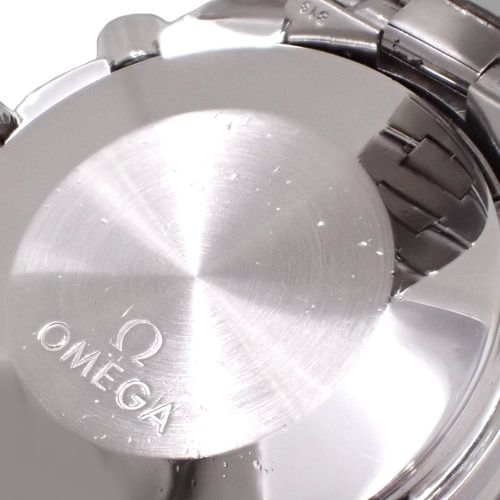 オメガ スピードマスター 自動巻き 腕時計 丸井限定 ステンレス  