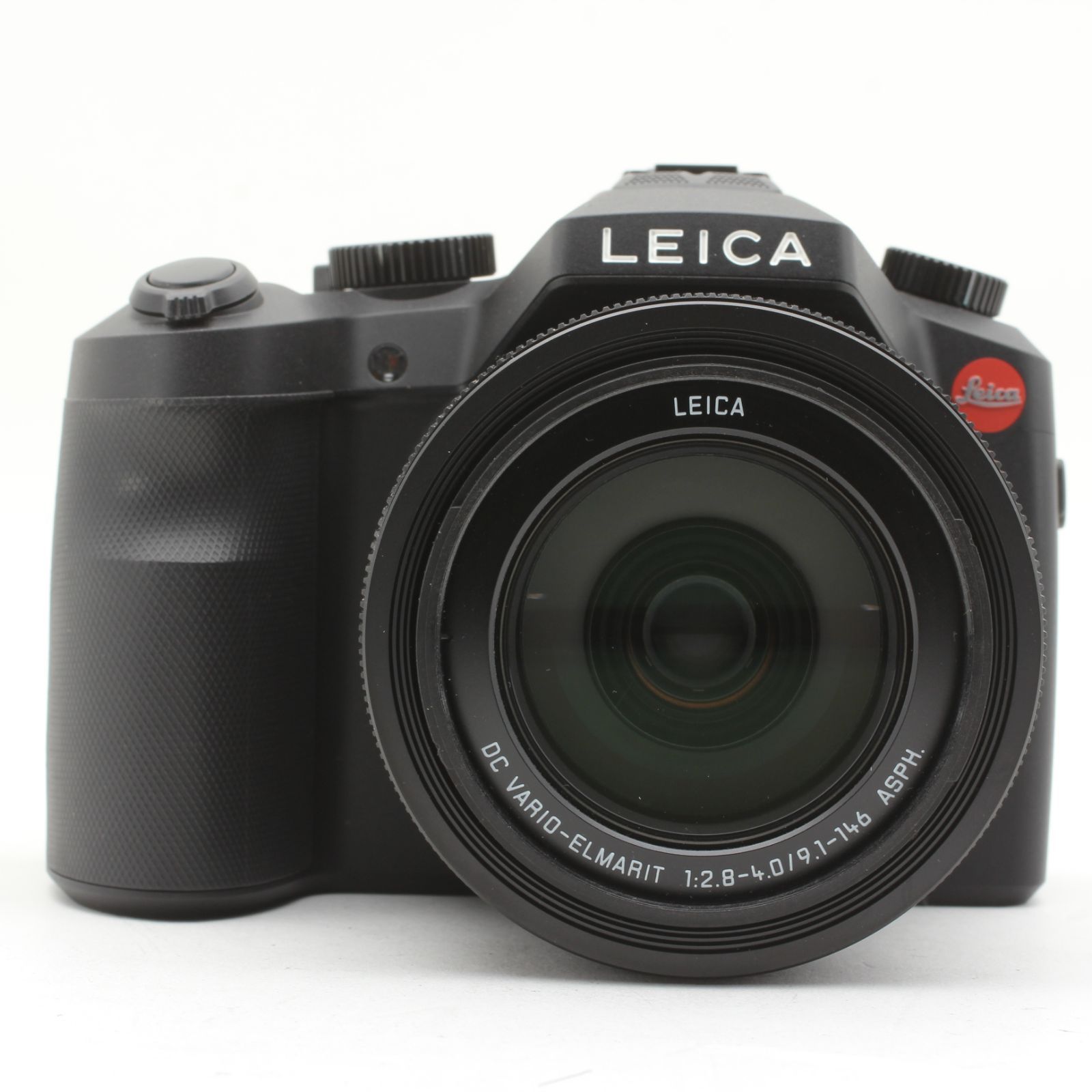 【ショット数122枚】LEICA V LUX TYP 114 VERSION TK BLACK