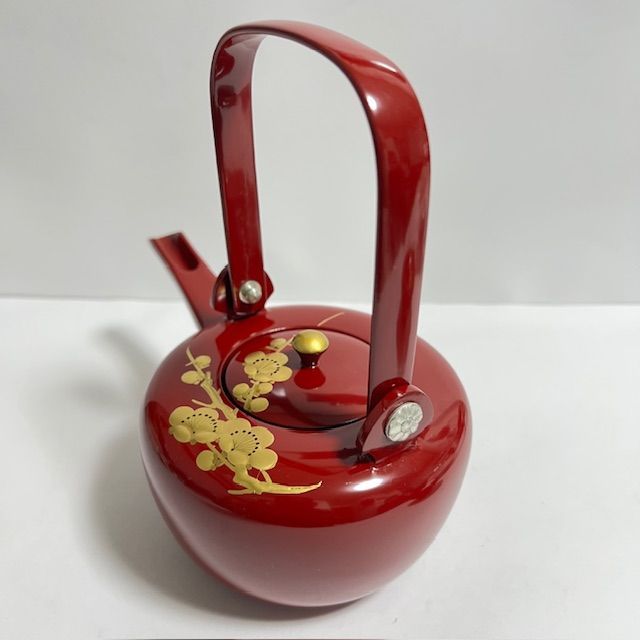 漆器 御屠蘇セット