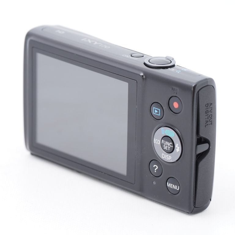 Canon キヤノンIXY 170 ブラック - カメラ本舗｜Camera honpo - メルカリ