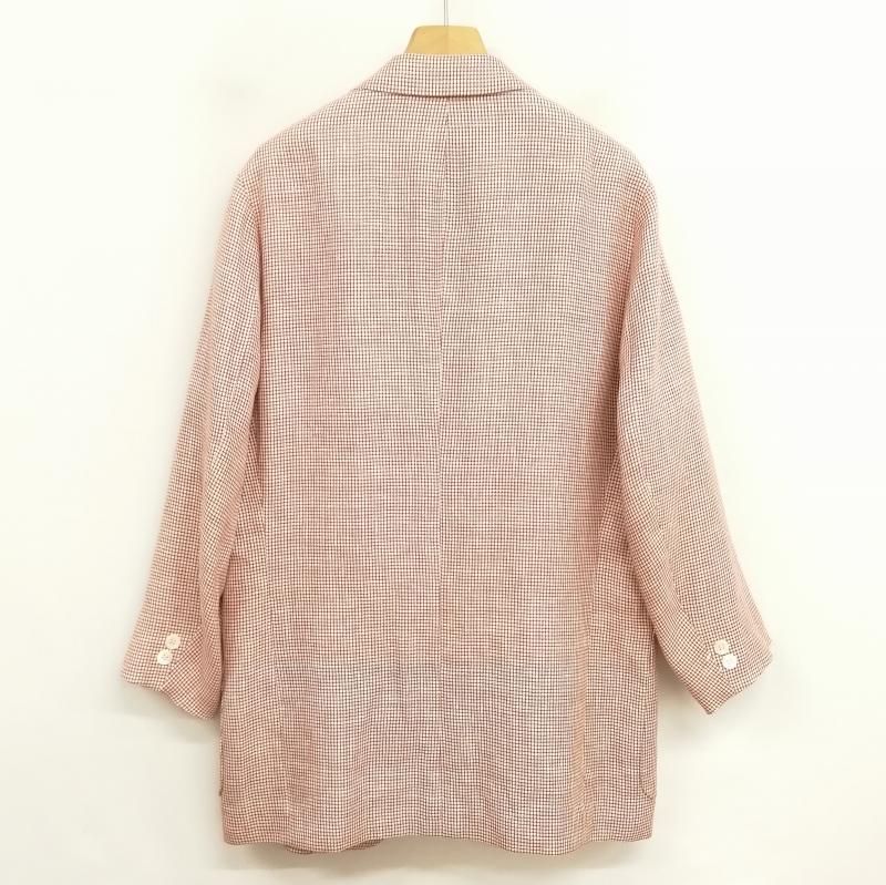 ISSEY MIYAKE デザインテーラードジャケット　イッセイミヤケ 希少 ISSEY MIYAKE テーラードジャケット 総柄 恐竜 メンズ