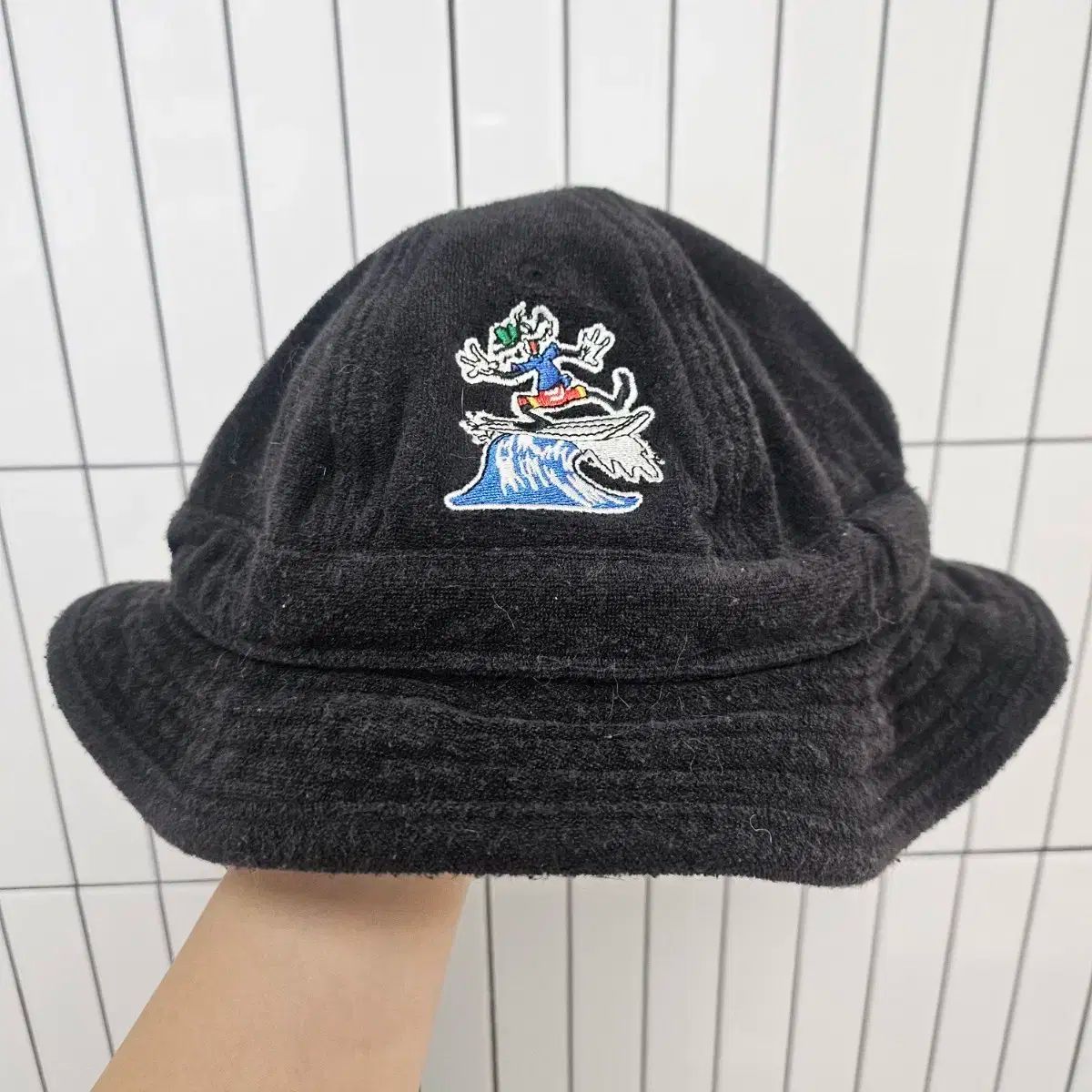 Adidas(アディダス) x Disney(ディズニー) Goofy バケットハット