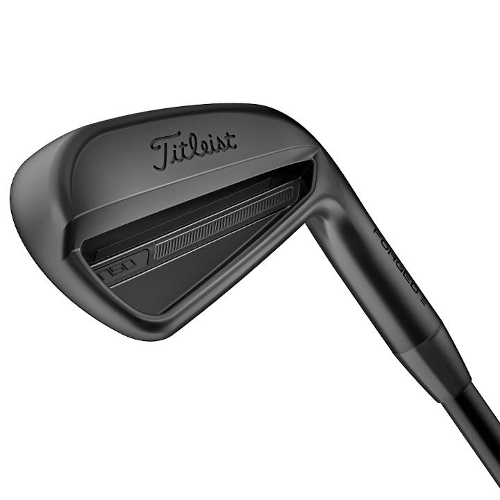 右用 2025 タイトリスト T150 ブラック 6本 (5-9,Pw) アイアン