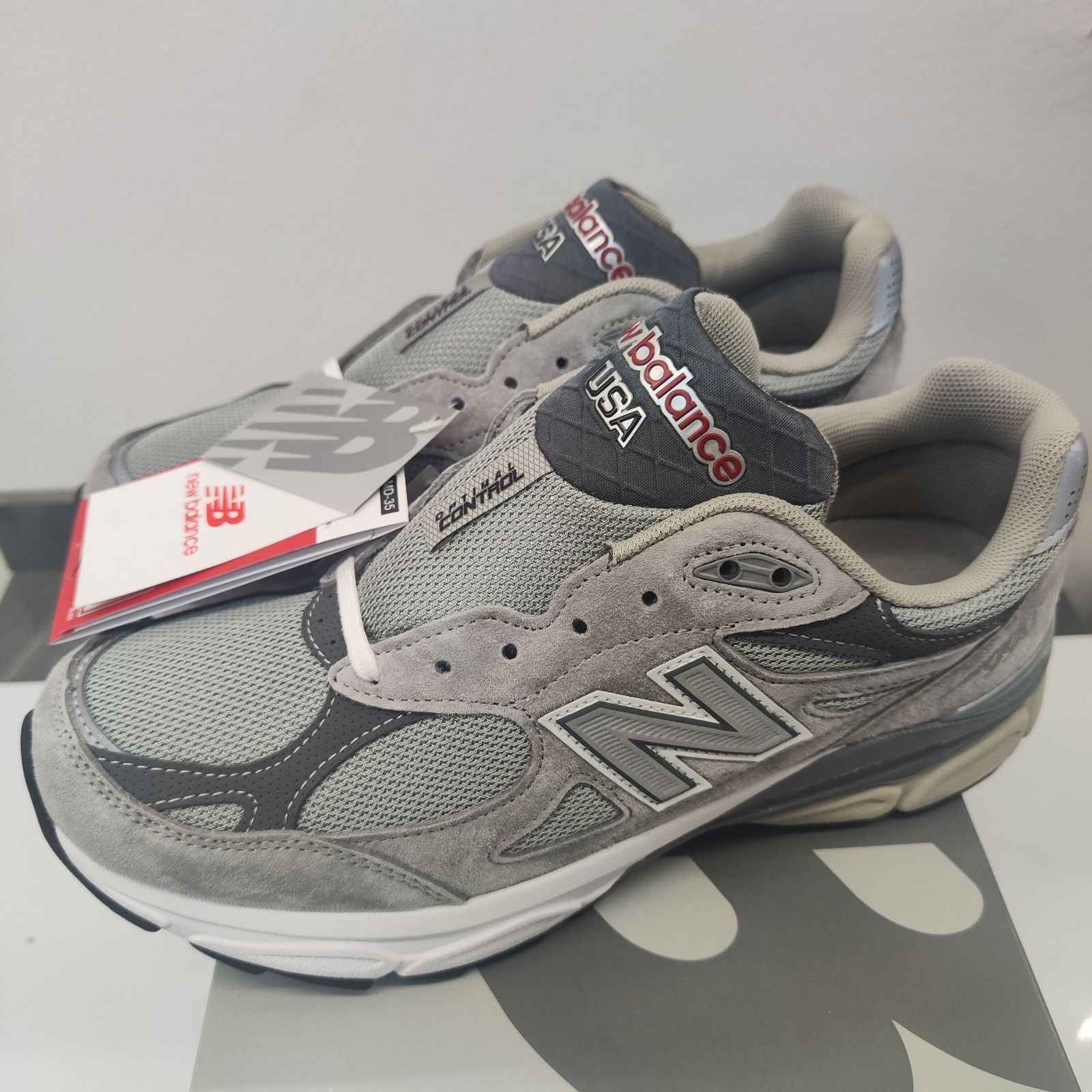 新品未使用 New Balance ニューバランス 990v3 アメリカ製 