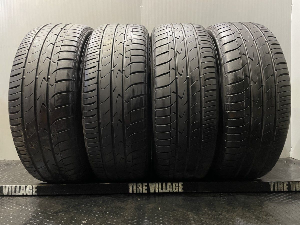 TOYO TRANPATH mpZ 215/60R17】夏タイヤ【トヨタ エスティマ 純正ホイール 17インチ 7J5HPCD114.3+50】21年製  バリ溝 (TH817) クレジットカード QRコード決済可能 - タイヤ、ホイール