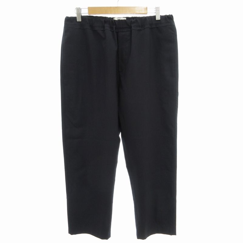 美品 OAMC drawcord パンツ L ブラック OAMC DRAWCORD PANTS - Unlimited lounge | ONLINESTORE