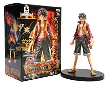 非常に良い】ONE PIECE ワンピース DXF シリーズ THE GRANDLINE MEN