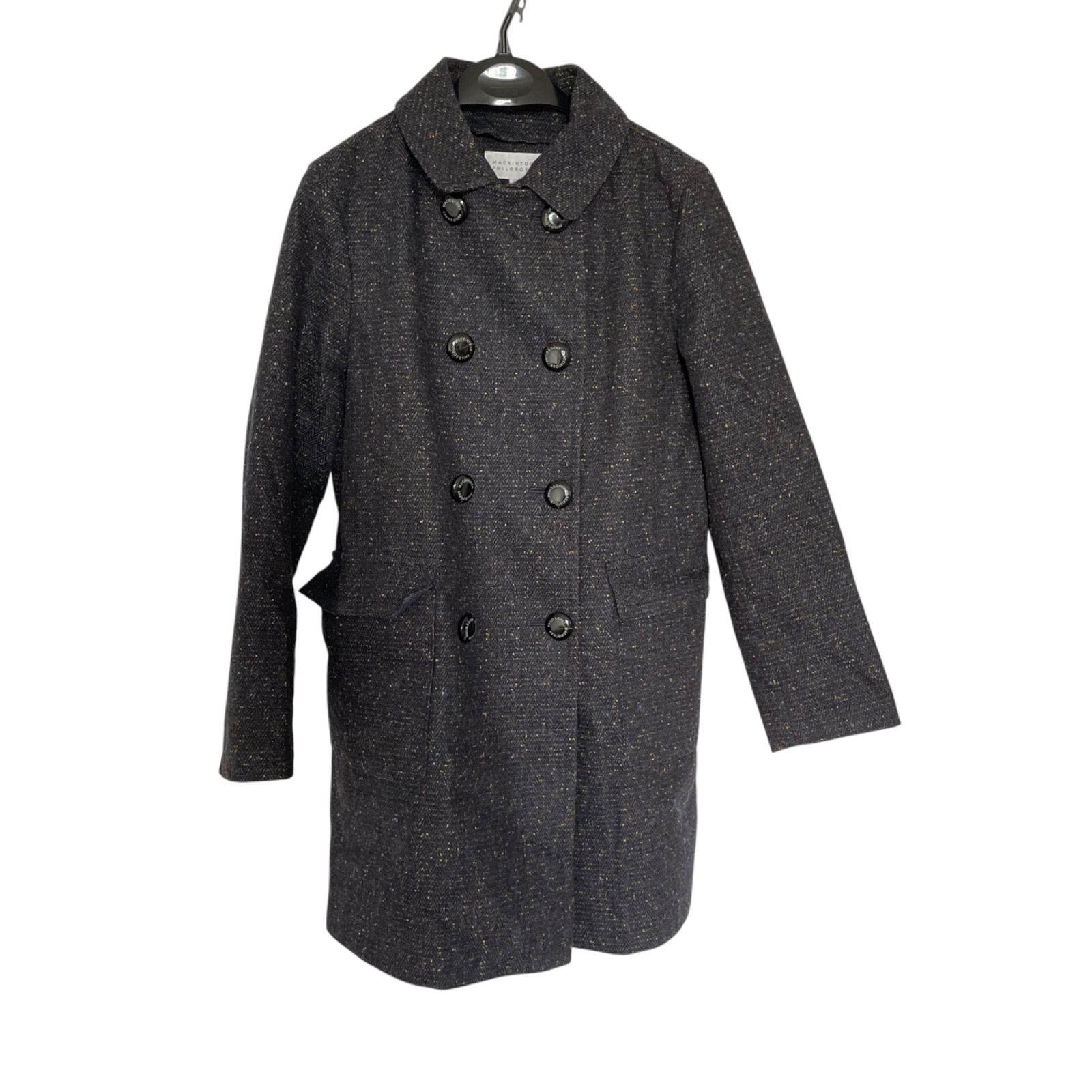 楽天市場】マッキントッシュ ツイード ジャケット レディースの通販