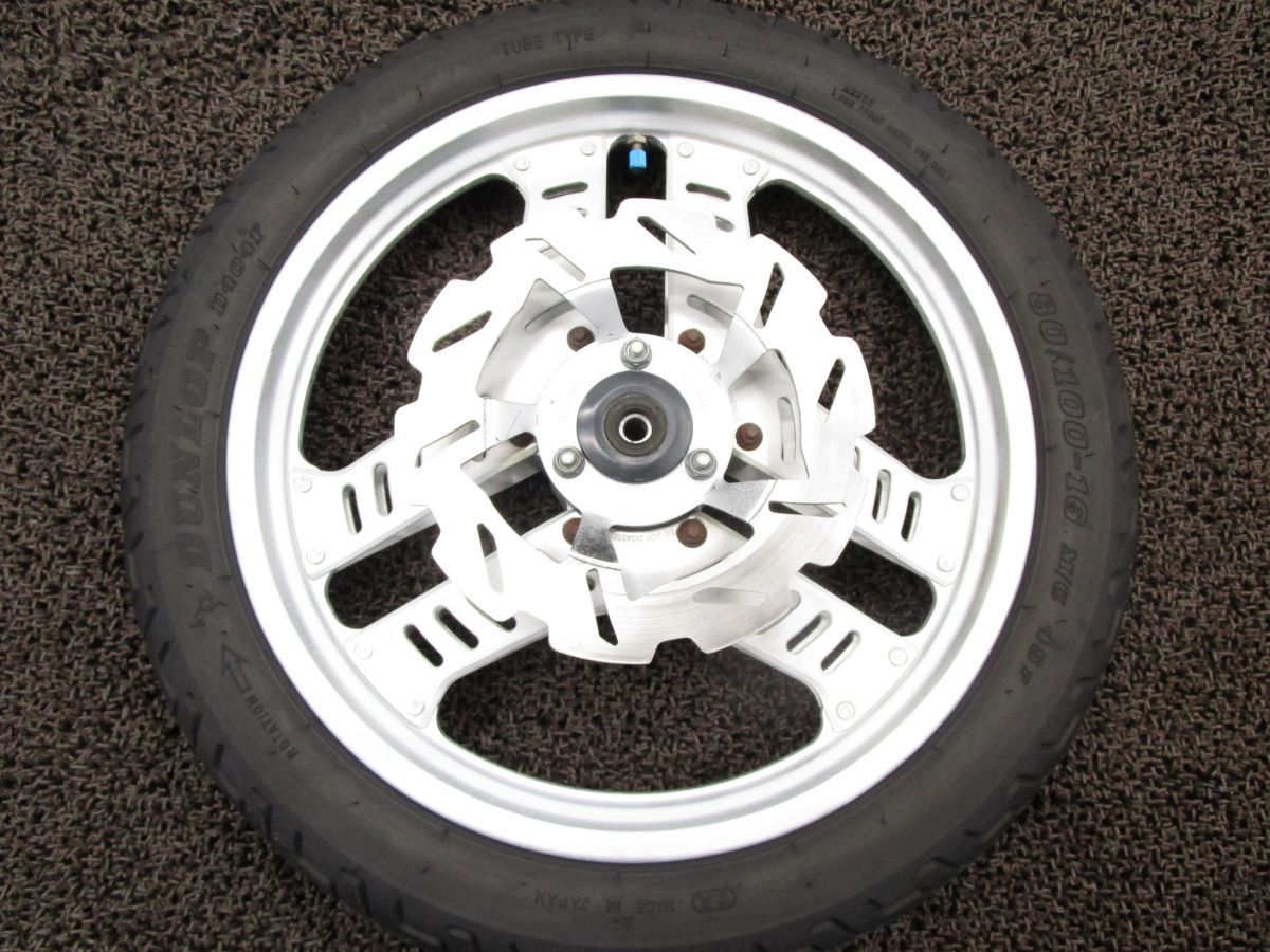 Z400FX E4 リア廻りZ400J Z550 Z400FX｜名古屋の旧車バイク専門店 S