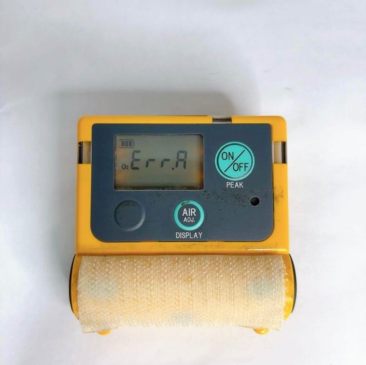 新コスモス電機製 ポケットサイズ