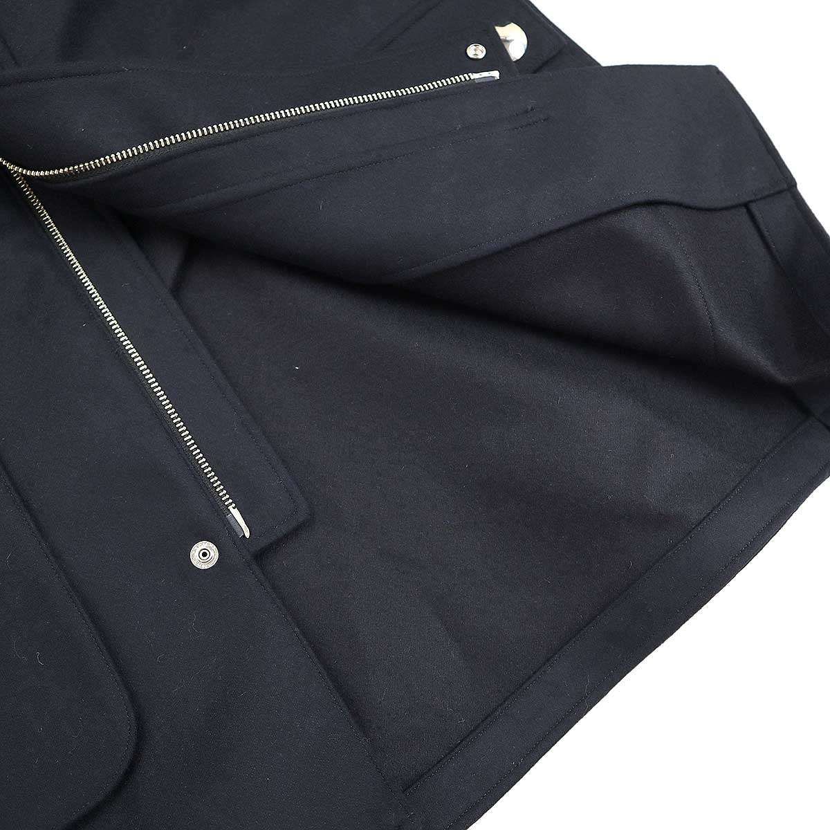 THE RERACS ザ リラクス 【SAMPLE】24AW BRITISH MELTON FISHING