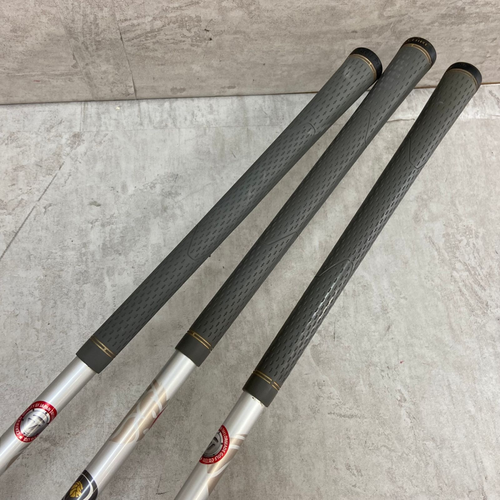 テーラーメイド グローレF 3本セット テーラーメイド グローレF