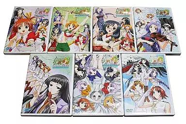 中古】アニメDVD らいむいろ戦奇譚 ディレクターズカット完全版