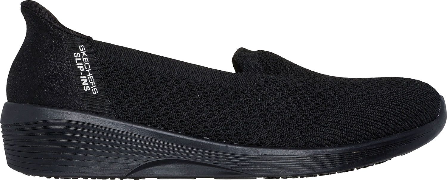 スケッチャーズ SKECHERS ARYA SR 108304 BLK ブラック