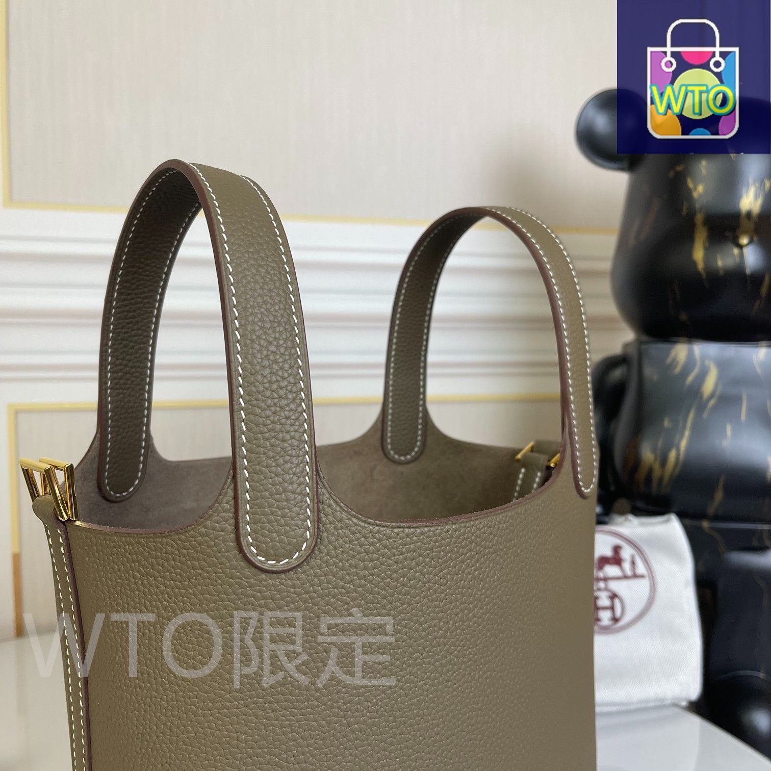 【エレガントに魅せる♡】エルメス ハンドバッグ ☆エレガント☆エルメス メドール ハンドバッグ (HERMES