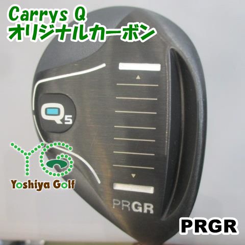 専用 Carrys プロギア | ユーティリティ Q Q｜プロギア｜ユーティリティ