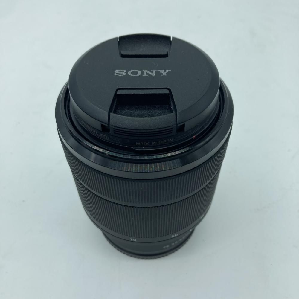 中古】SONY FE 28-70mm F3.5-5.6 OSS SEL2870 Eマウント カメラレンズ