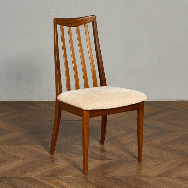 ジープラン チェア / g-plan chair ジープラン ダイニングチェア 1脚（縦バー）G-Plan Dining Chair