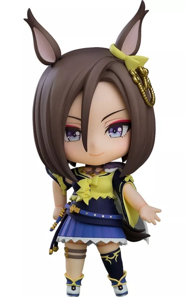 ねんどろいど エアグルーヴ 「ウマ娘 エア ウマ娘』シンボリルドルフの