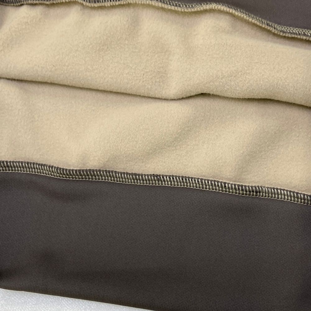 アウトドア サイズ S 8G SHOOT エイジシュート 裏起毛 スウェット 長袖トレーナー ブラウン系 240101537494 ゴルフウェア メンズ ストスト 発送不可