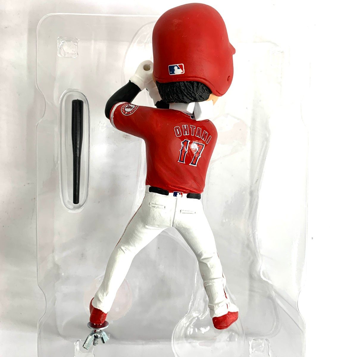 ボブルヘッド フィギュア 大谷翔平＆マイクトラウト7月1日エンジェルス球場25000体限定配布